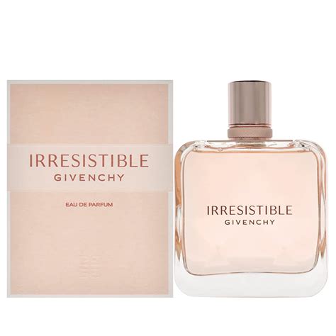 irresistible de givenchy opiniones|irresistible by givenchy for women.